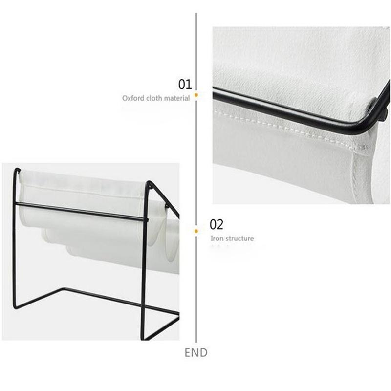 New Various Storage Rack Debris Stationery Desk Iron Glasses Frame Household Cosmetics Shelf Organiz