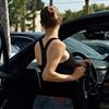 Spice Girl Beauty Back Sling Vest Can Be Worn Inside and Outside Underwear with Chest Pad Tube Top Sports Top Summer