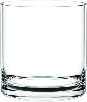 FOYER Unbreakable Vase, Stylish Polycarbonate, Height 20 Cm, Width 17.5 Cm, Small, Product Number 2300037