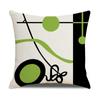 Home Decoration Product Combination Series Pillow Cover Pillow Car Pillow Cushion Cover