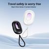 Wireless Anti Camera Detector Security Alarm Detector Sound Protection Sensor for Door Window Camera Anti-theft Alarm Finder
