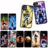 For Samsung Galaxy A07 A13 A12 A23 A42 A50 A51 A52 A53 A70 A71 A72 A21S A04 Note 20 9 8 10 Case Dragon Gokus Vegeta Ball Super