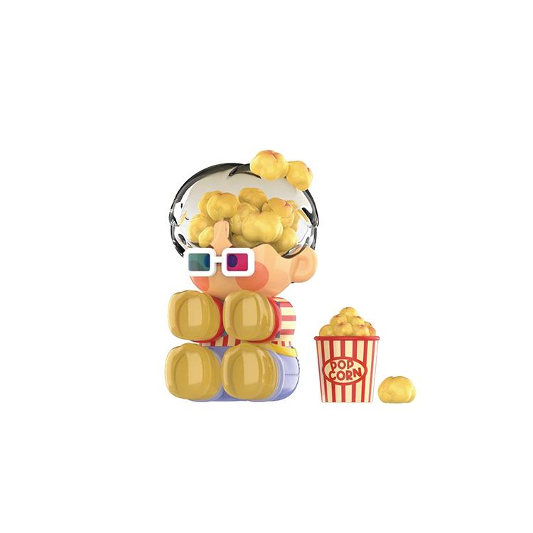 

Новые POP MART PINO JELLY Fanatic Frenzy Модные фигурки 13,5 см 210950265 Fans revel