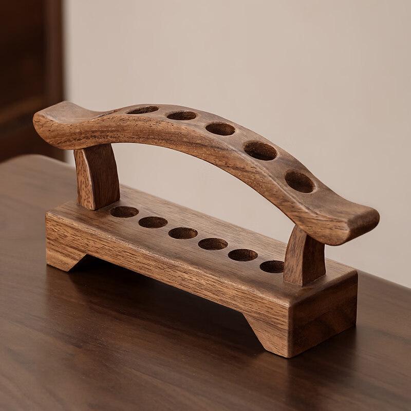 

Walnut Solid Wood Tea Ceremony Set