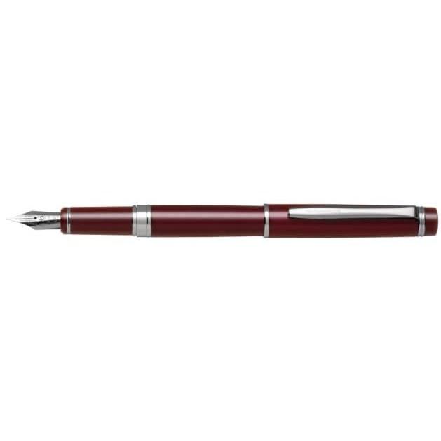 PILOT Fountain Pen Granse EF Extra Fine (Ultra Fine) Red FGRS1REF