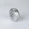 1Pcs Round Soap Dish Portable Soap Storage Box Soap Travel Case  Home Bathrooms Traveling Use