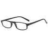 Spectacle Lens Power +100 To +400 Anti Blue-ray Glasses Finished Far Sight Eyeglasses  Women/Men