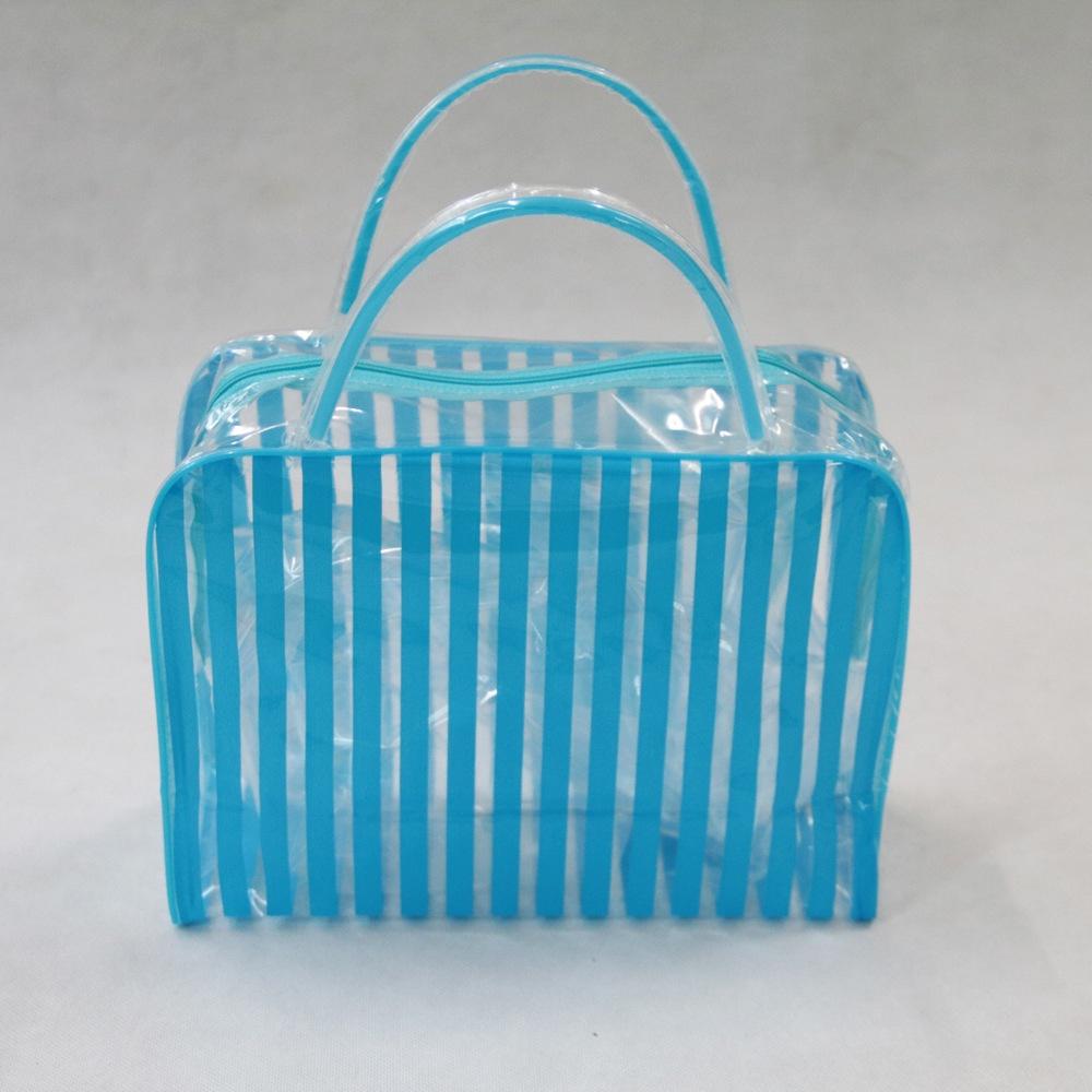 Premium Quality Waterproof Cosmetic Toiletry Travel Bag With Timeless Design