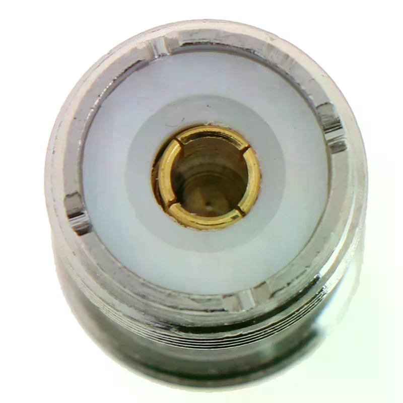 SO-239 UHF Female To Female RF Coax Cable Adapter Connector Plug For PL-259