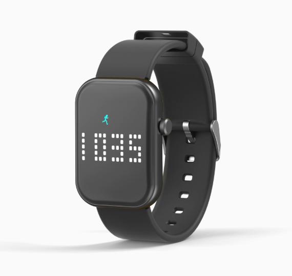 /ODM 3D Pedometer Smart Watch Alarms Pedometer Fitness tracker Timer Bracelets Calorie Distance Counter Sports Watch