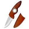 Portable Rotary Knife Meat Cleaver Kitchen Boning Cutter Household Fruit Vegtable Knife Pocket Knife BBQ Cooking Chef Knife