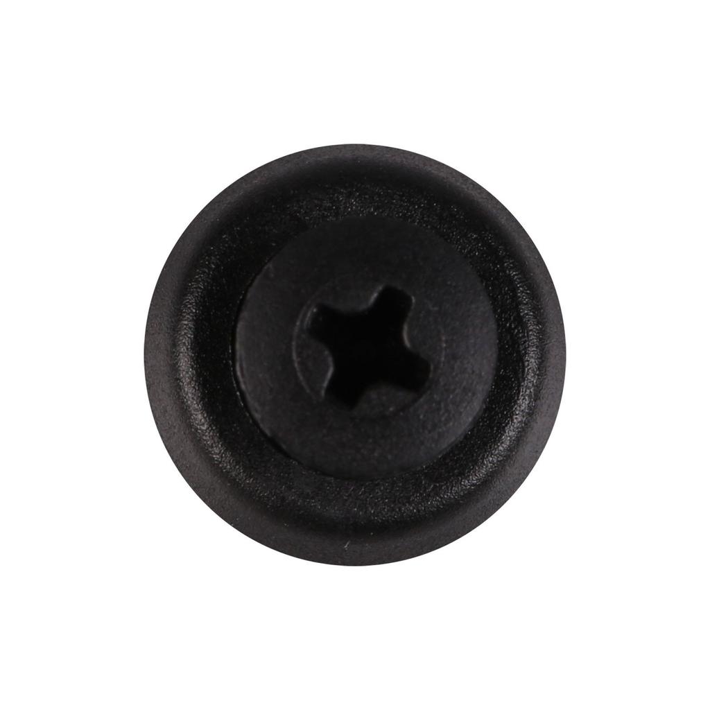 10 Pieces Fender & Rocker Panel Push-Type Retainer for GM: 22657634