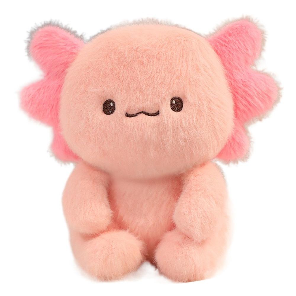 

Animal Little Rabbit Plush Toy Turtle Black Cat Plush Doll Plush Capybara Doll Boys Girls newt