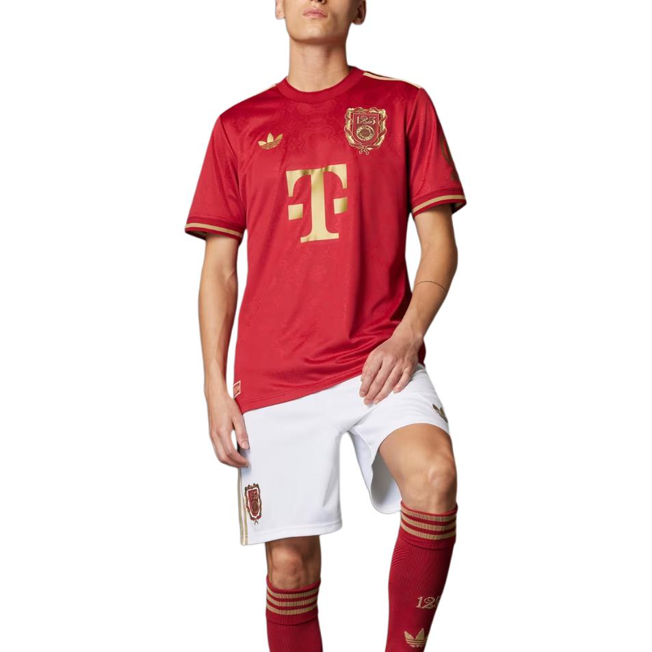 adidas Originele FC Bayern Jubileumshirt JE6781