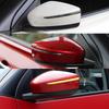 For Nissan Kicks P15 2016- Note E12 2017-19 Car Dynamic Sequential LED Turn Signal Light Side Wing Mirror Indicator Blinker