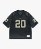 LMC Mesh Football Jersey Black