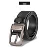 Men's Luxury Versatile Business Pin Buckle Belt