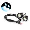 12V Motorcycle Driving Light LED Reverse Backup Driving Light Fog Lamp Headlight Bulb Daytime Running Light