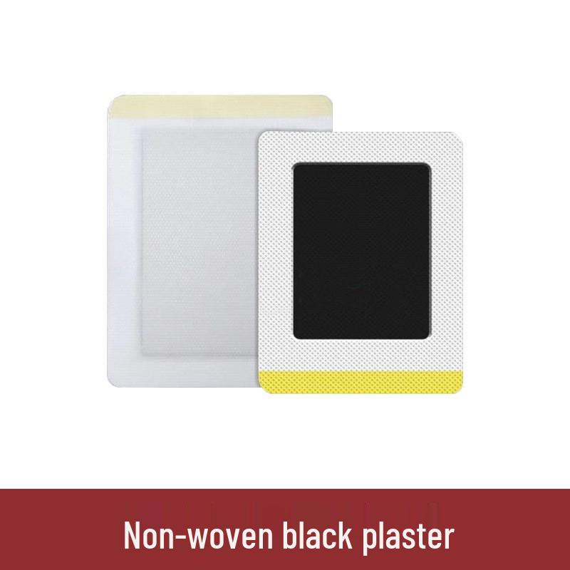 Plaster Patch Black Paste for Joint Pain Relief