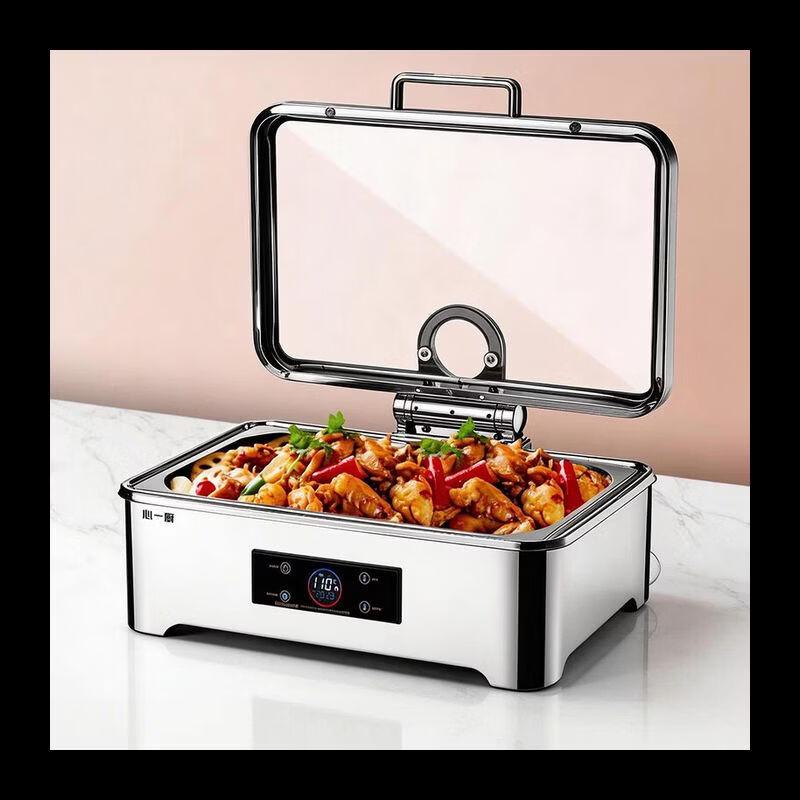 Xinyichu Premium Stainless Steel Buffet Food Warmer X218