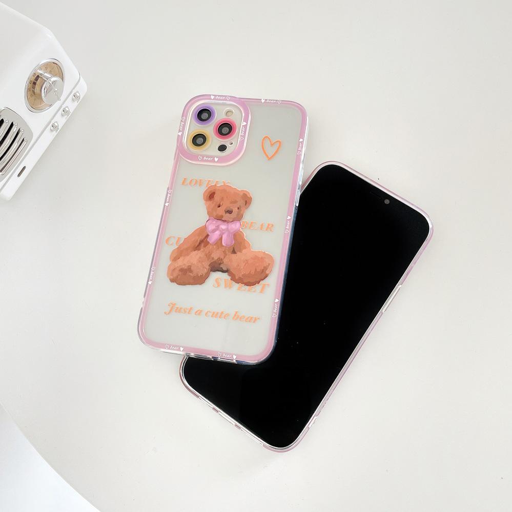 Goedkope Camera Protector Phone Case For Iphone 11 Pro Max 6 5 Lovely Cutest Princess Bear Pattern Cell Phone Back Cover For Teens Kids Girls Women Kopen Gratis Levering Eerlijke Reviews Met Goedkope Camera Protector Phone Case For Iphone 11 Pro Max 6 5 Lovely Cutest Princess Bear Pattern Cell Phone Back Cover For Teens Kids Girls Women Kopen Gratis Levering Eerlijke Reviews Met