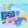 Jucărie Cuburi de Jelly cu Asamblare DIY pentru Copii și Copii Mici