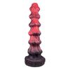 Silicone Anal Plug Female Irregular Dildo Soft Monster Penis Pagoda Adult Sex Toy
