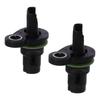 2pcs 13627558518 13627525014 Sensor 13627525014 13627546660 Sensor Car Sensor  for BMW