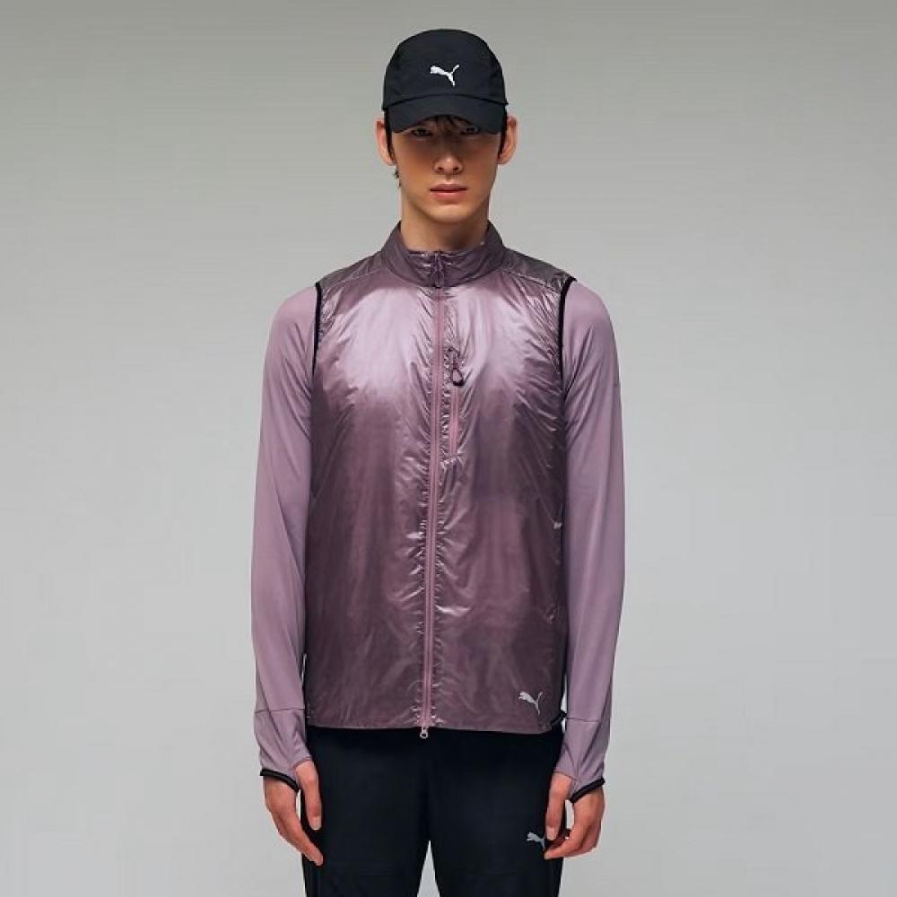 PuMa Running Padding Vest M 529473 01 02