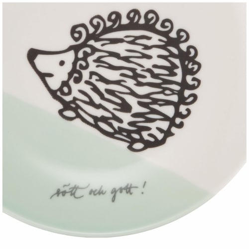 Lisa Larson "Po Platz" Dinnerware Set LL70-95, Set of 3 Medium Plates, Approx. 19cm