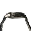 Used TAG HEUERWatches Silver/black Stainless Steel Mens blackDial