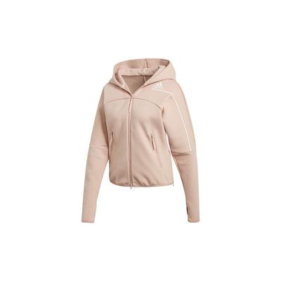 W Zne Hd Sporty Long Sleeve Hooded Jacket Women Jacket Pink GN6739