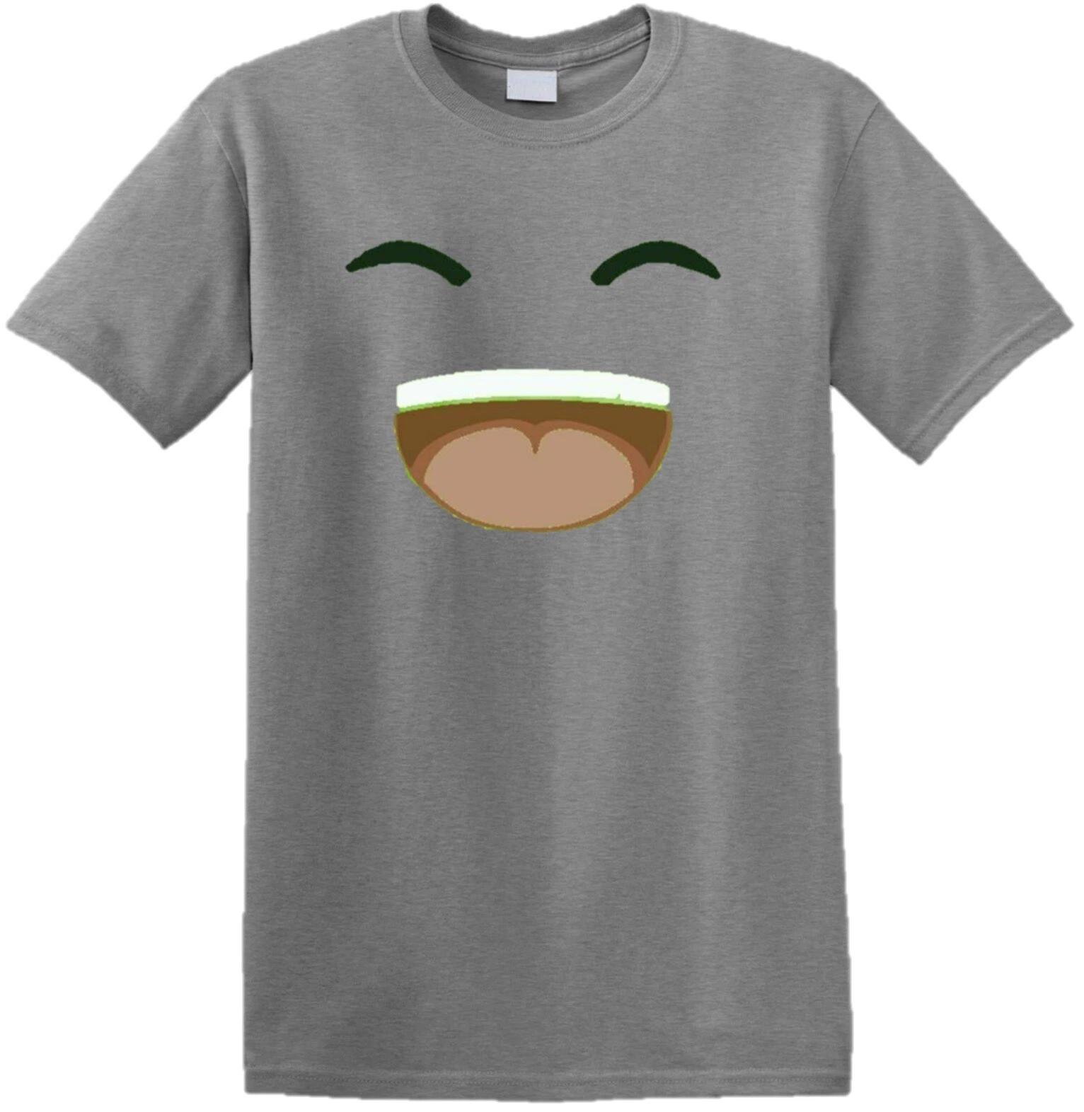 Jelly Viral tdm vg tfox sdmn Gamer T-shirt Tops Tees Unisex Kids Youtube Player Youtuber Fan Tee S