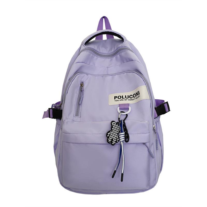 

Новые китайские студенческие школьные ранцы, мужские и женские модные рюкзаки большой вместимости, рюкзаки для отдыха и путешествий