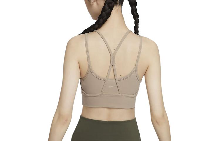 Women's Nike Sports Underwear Women's Khaki