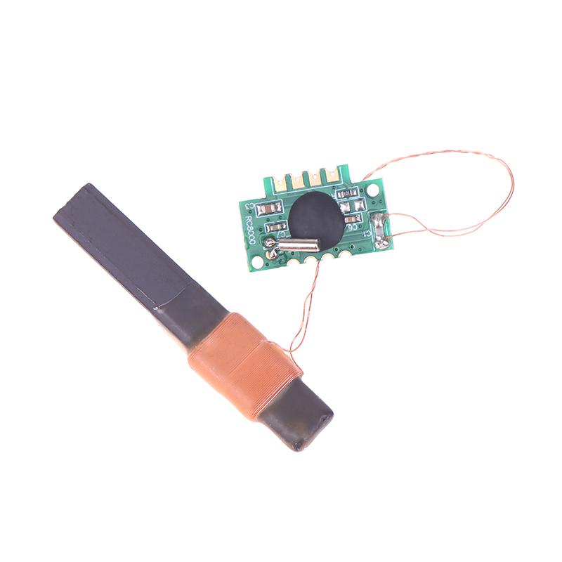 Dcf 77 Receiver Module Integrated Circuits Radio Time Module 60X10Mm Dcf77 Microcontrollers Power Tool Parts