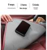 Haval Winter Flannel Heated Seat Cushion for H6/H9/H5 Big Dog, Divine Beast, Fierce Dragon, Owl Dragon Models