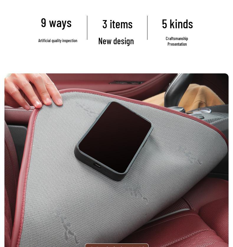 Haval Winter Flannel Heated Seat Cushion for H6/H9/H5 Big Dog, Divine Beast, Fierce Dragon, Owl Dragon Models