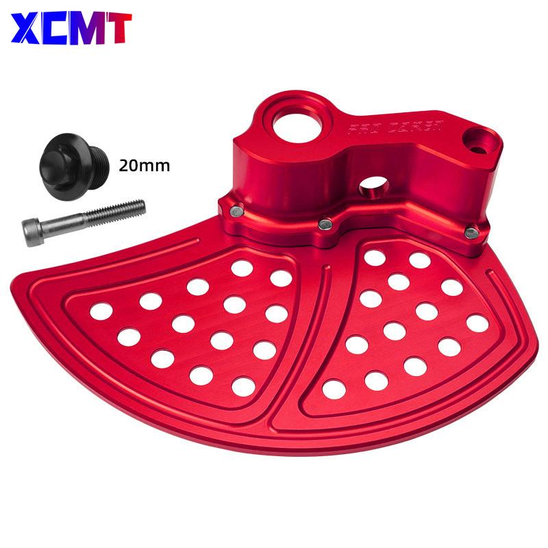 Front Brake Disc Guard Protector For KTM Husqvarna EXC SX SXF XC XCF 125 - 500 300 For Husqvarna TC FC TE FE TX FX Accessories
