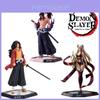 Gk Black Death Muzan Kibutsuji Model From Demon Slayer Kimetsu No Yaiba 30cm Pvc Figure