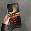 Classic Vintage Retro Car Soft Phone Case for Samsung A17 A16 A15 A14 A13 A57 A56 A55 A54 A53 A37 A36 A35 A34 A33 A26 A25 A24 A2