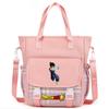 Anime Dragon Ball Carrying Bag Handbag Shoulder Bag Tote Bag for Teenager Girl Boy Back To School Bag Men Women Leisure Travel Bag Rucksack Mochila