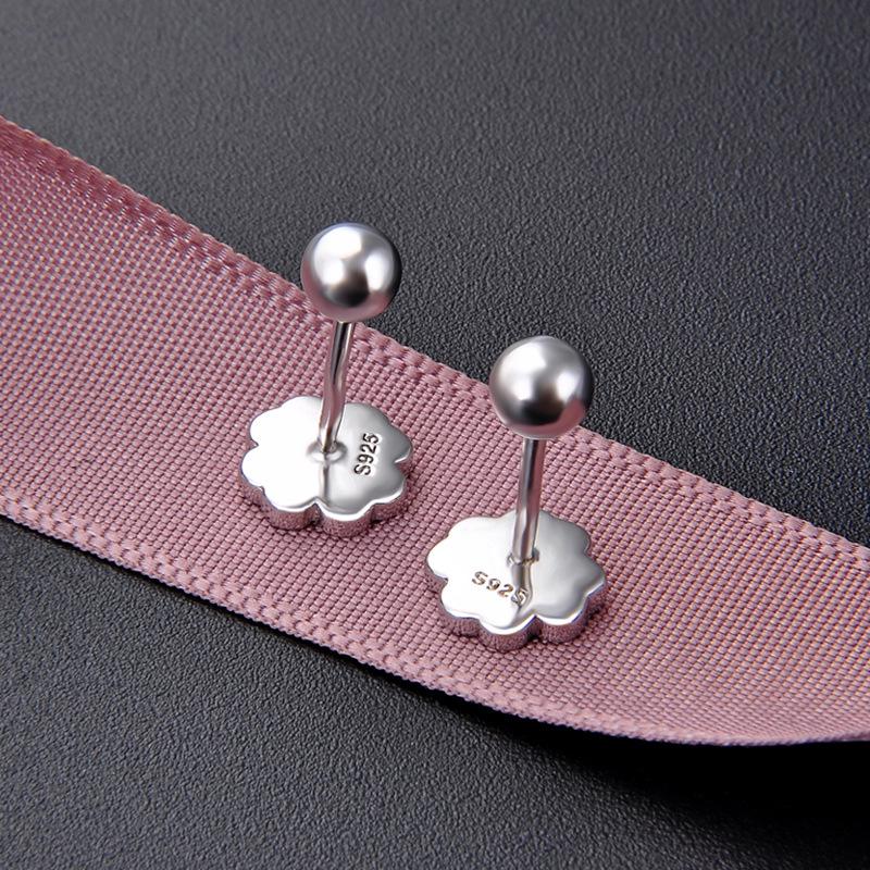 Lindon 925 Sterling Silver Earrings Drop Earrings For Women Wedding Party Gifts