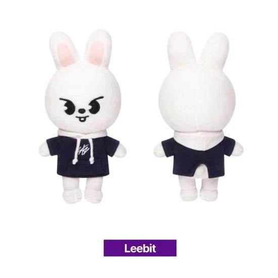 Stray Kids Official SKZOO Mini Plush Doll KPOP Merchandise Character Toy JYP Entertainment Goods