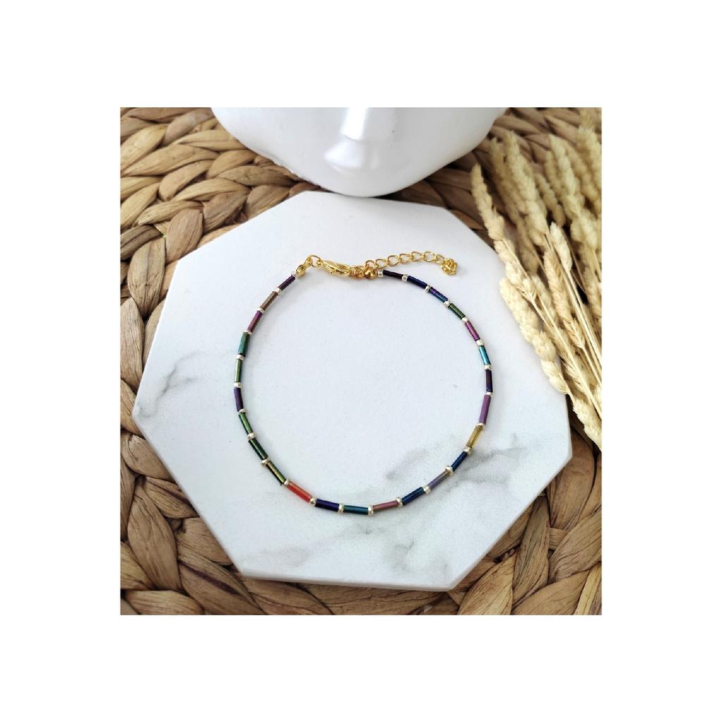 Frauen, weißer Brant-Stab