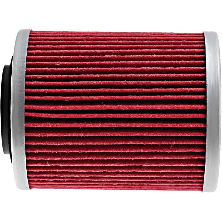 Oil Filter Replacement for Can-Am Outlander 330 400 450 500 570 650 800 850 1000 Replace# 420256188 711256188 KN152 HF152 (4Pcs)