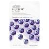The Face Shop-Real Nature Face Mask with Blueberry