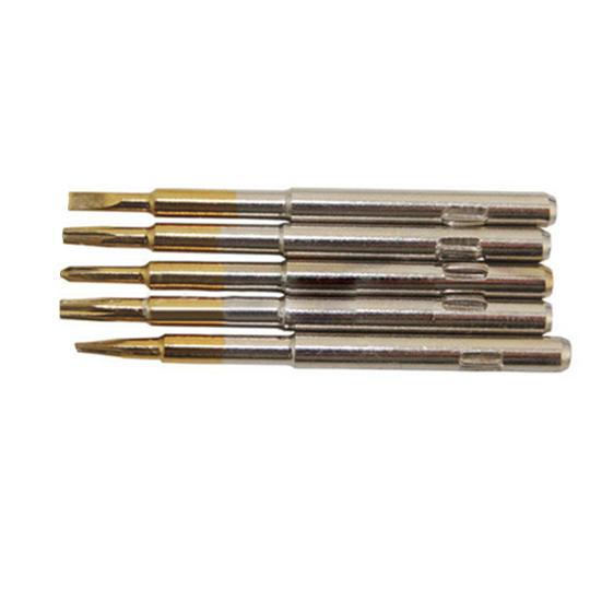 Sada otevíracích šroubováků 5 v 1 Pentalobe Precision Repair pro iPhone 4 6S