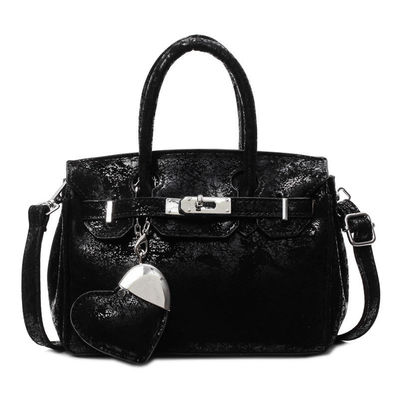 Handbag Women's New Fashion Commuter Versatile Shoulder Crossbody Bag