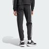 Future Icons 3 Stripes Regular Pants Knitted Sweatpants Women's Black IN9479